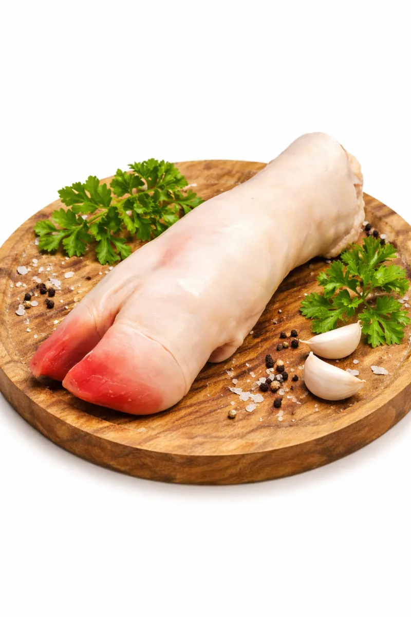 pied de veau x1