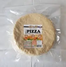 Box pâte à pizza Ø29  220gr -4x10 unit