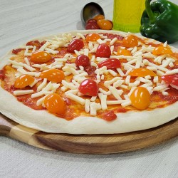 Box pâte à pizza Ø29  220gr -4x10 unit — vue 3
