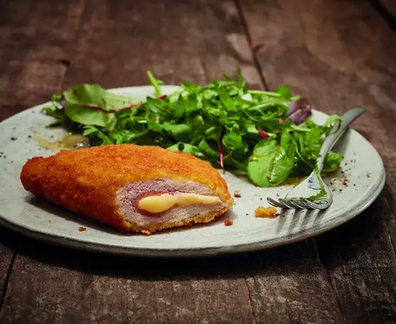 Cordon bleu de dinde  cuit surgelé - 5kg