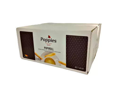Cigarette Popiroll Poppies - 1kg — vue 2