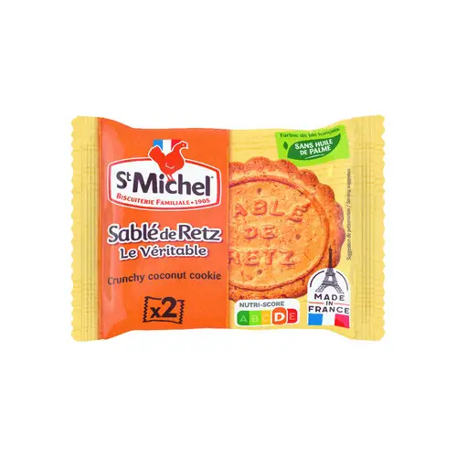 Sablé de Retz le véritable 12g x200