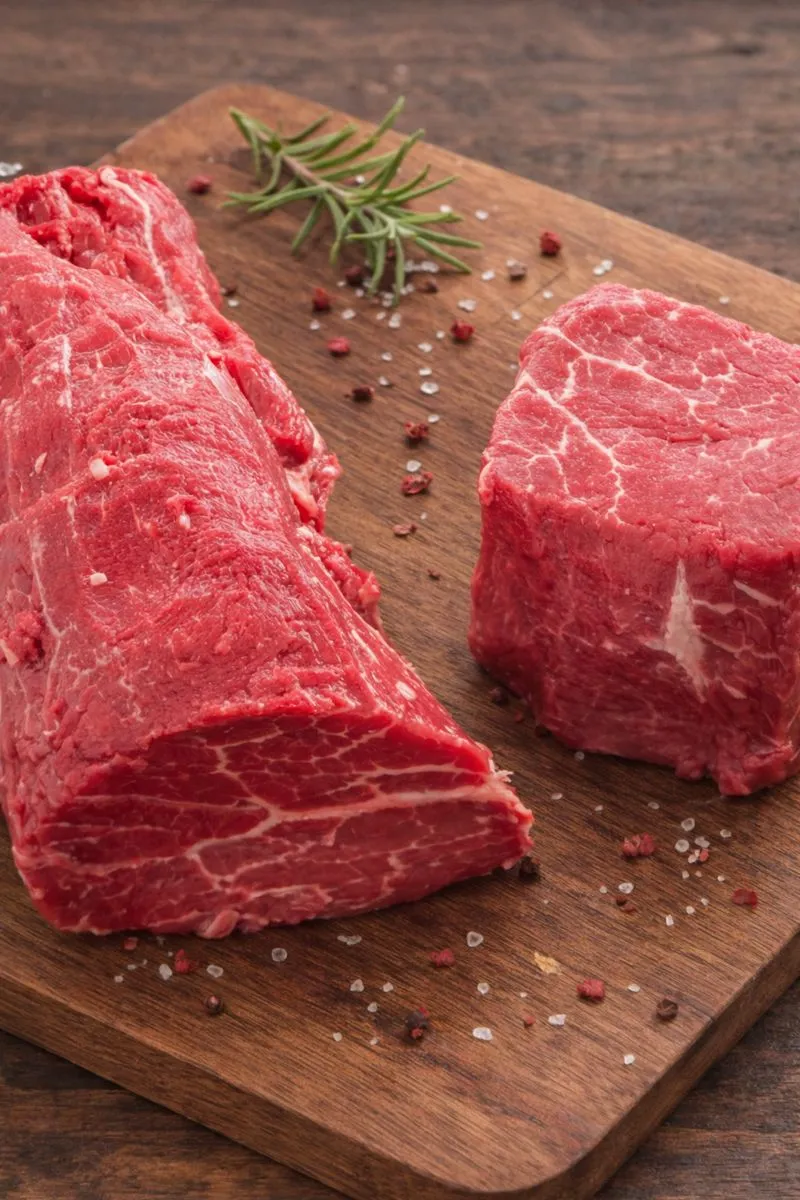 Filet de boeuf  origine France +  2,9kg