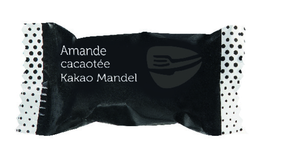 Amande cacaoté 3g x- 200 — vue 2