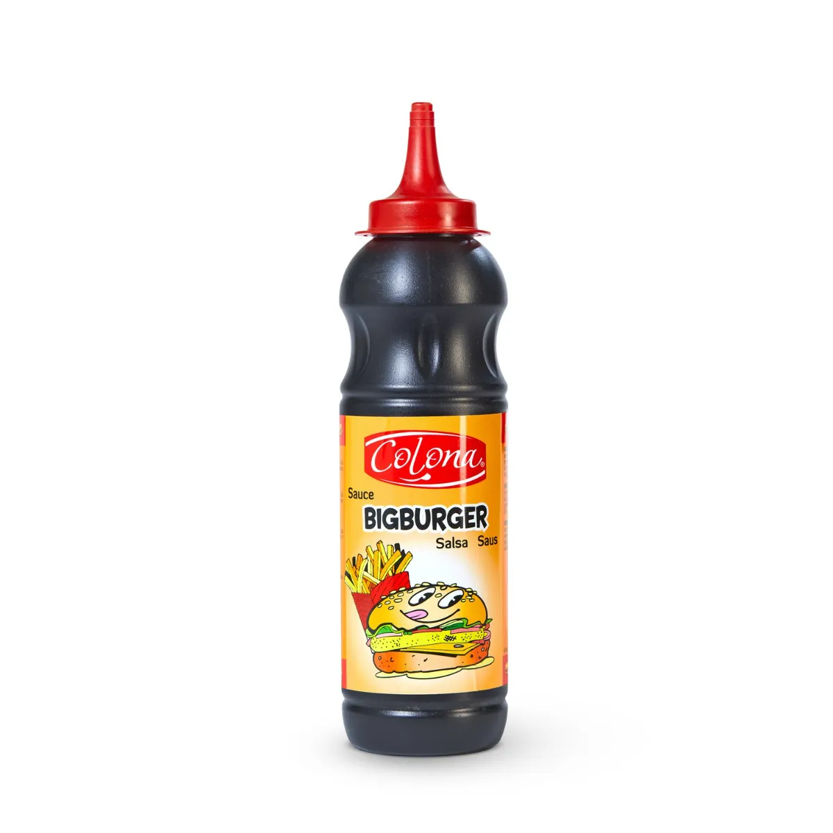 Sauce bigburgerr Colona 850g