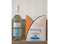Vin blanc sauvignon charentais - 10L