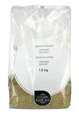 Origan pizza flocons -1kg 