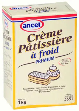 crème à froid Ancel 1 kg 