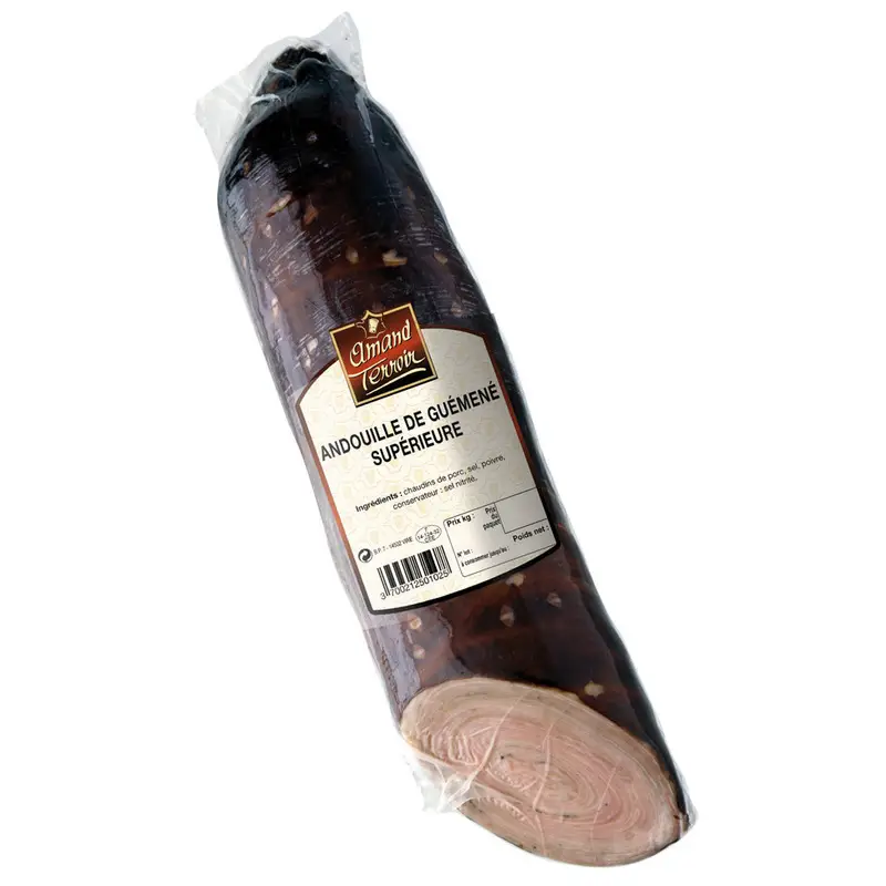 ANDOUILLE GUEMENE Amand Terroir  750G 