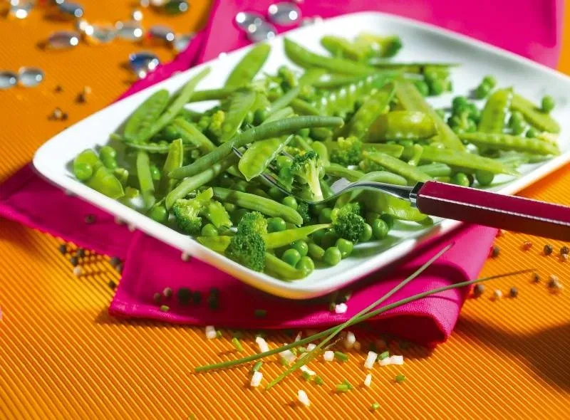 Poêlée de légumes verts surg 2.5kg