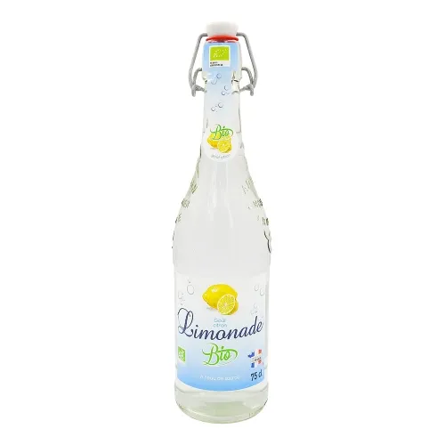 Limonade BIO bouteille 33cl