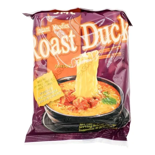 Nouille instantané saveur canard sachet 76g