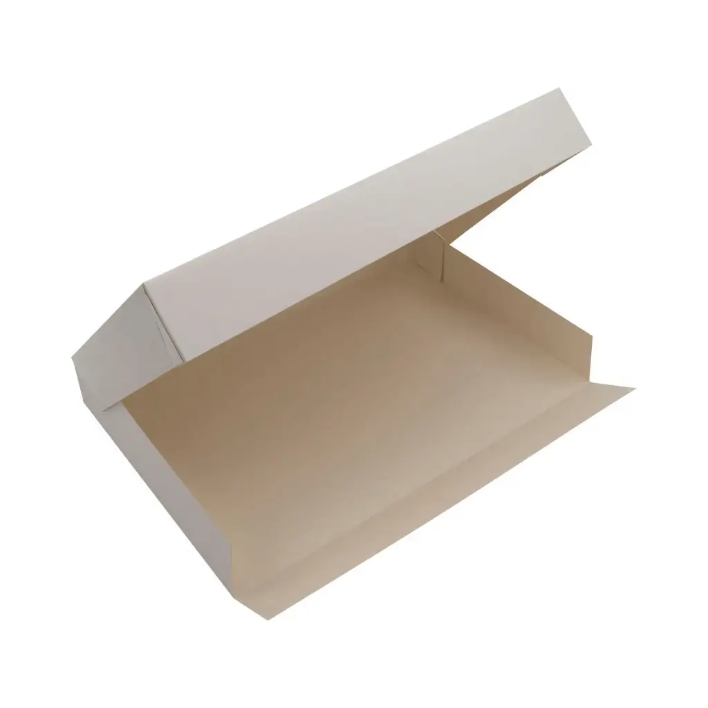 Grandes boîtes traiteur 425 x 285 x 60 mm