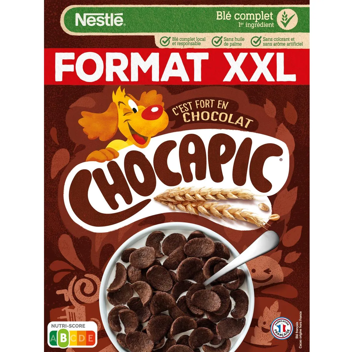Céréales chocapic 1kg 