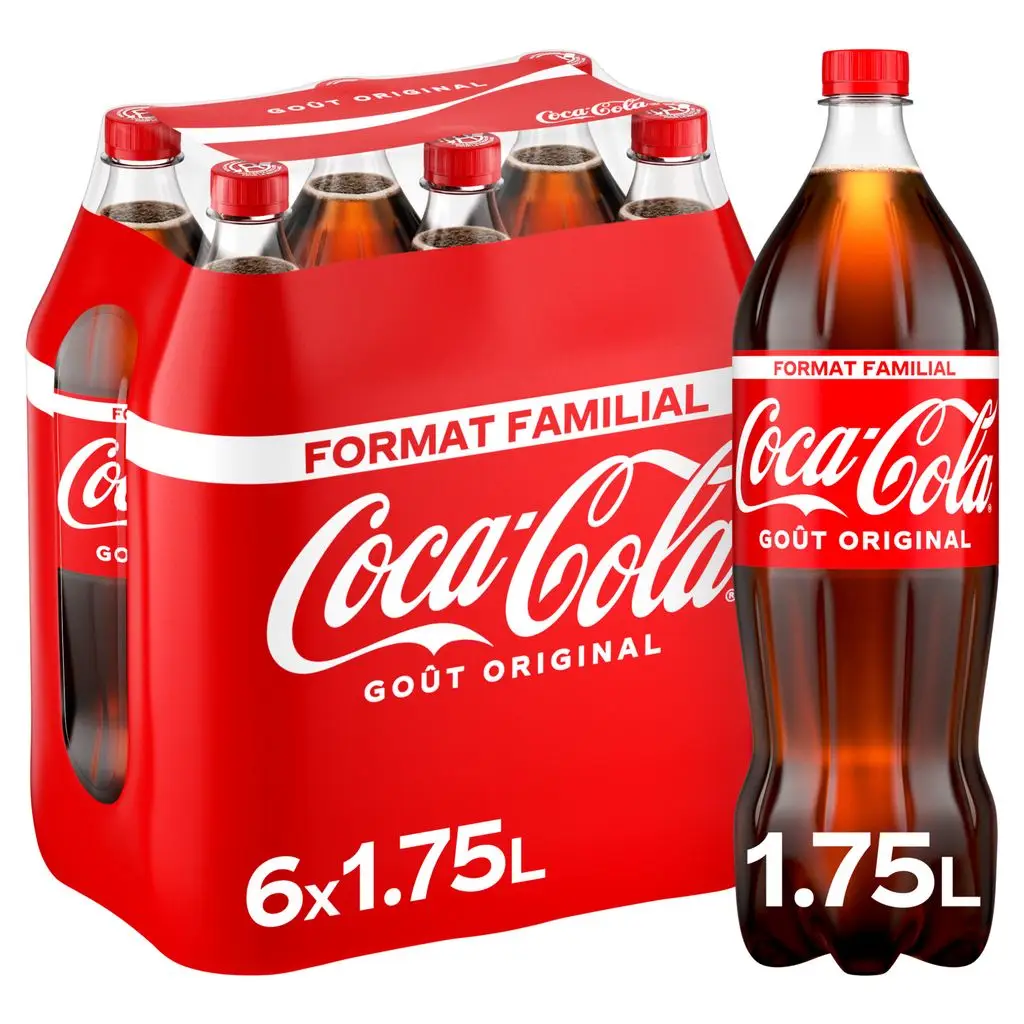Coca cola - 6x1,75L