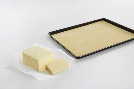 Plaque feuilletée x1 pur beurre 2.8 mm 700g — vue 2