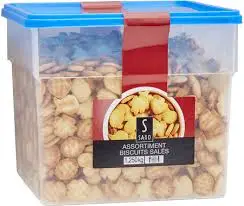 Assortiment Biscuit salés