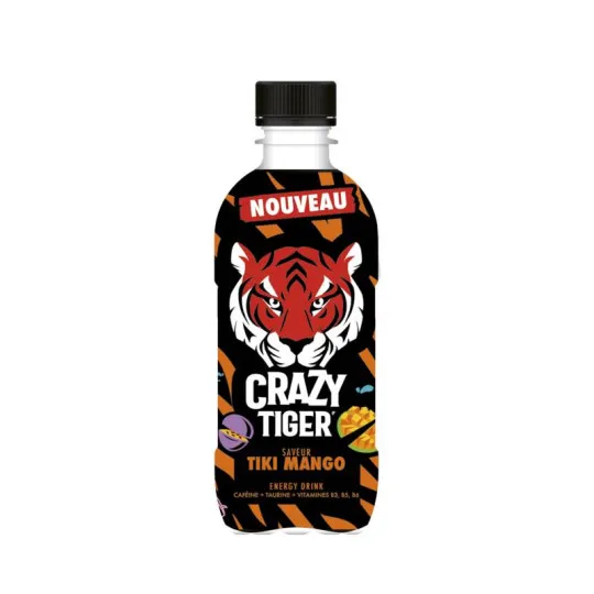 CRAZY TIGER 35 CL TIKI MANGO