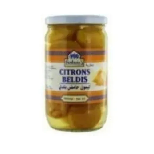 Citrons Beldis Fantasia - 390g