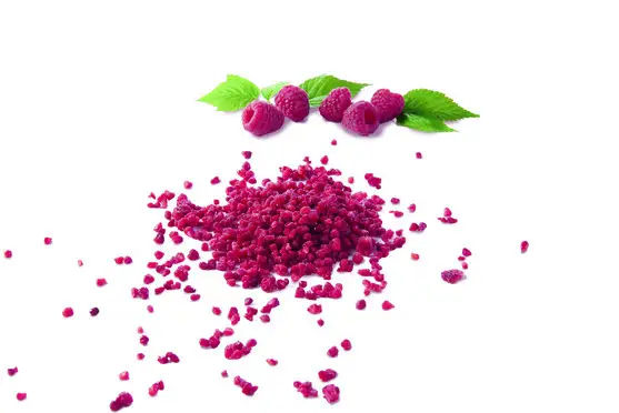 Framboise brisure sachet de 1 kg