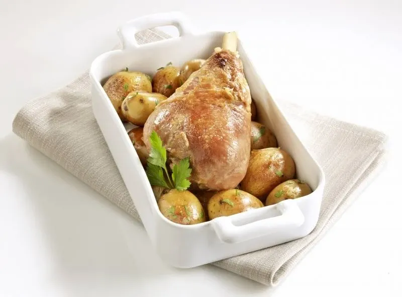 Jambonnette de dinde cuite x6 Provol & Lachenal 2 kg