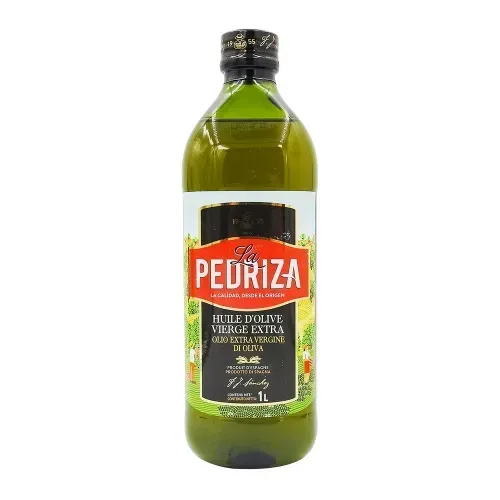 Huile d'olive Vierge la Pedriza 1 lf