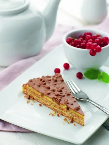 gâteau aux amandes avec Daim ALMONDY Ø 27 cm 1 kg